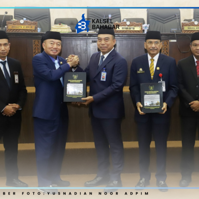 12 Kali Berturut-turut Raih WTP, Kalsel Buktikan Transparansi dan Akuntabilitas Keuangan, H. Muhidin: Ini Hasil Kerja Keras Bersama