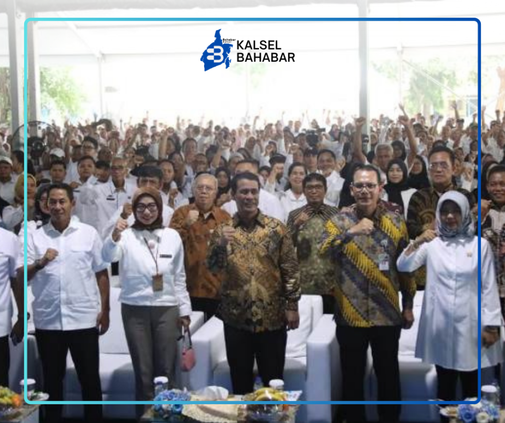 Penyuluh Pertanian Bersatu: Pertemuan Koordinasi Nasional Dorong Swasembada Pangan